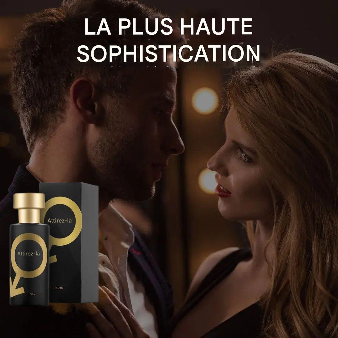 GOLDEN FOR MEN - PARFUM АUХ РНÉRОМОΝЕЅ 100% ЕFFIСАСЕ - DERNIERS ARTICLES EN STOCK