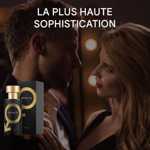 GOLDEN FOR MEN - PARFUM АUХ РНÉRОМОΝЕЅ 100% ЕFFIСАСЕ - DERNIERS ARTICLES EN STOCK