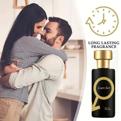 GOLDEN FOR MEN - PARFUM АUХ РНÉRОМОΝЕЅ 100% ЕFFIСАСЕ - DERNIERS ARTICLES EN STOCK